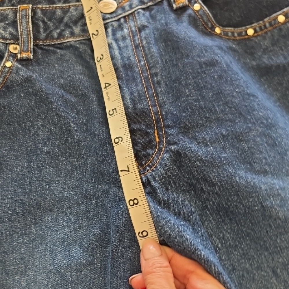 Bongo Women's Blue Jeans size 5 - Picture 8 of 9